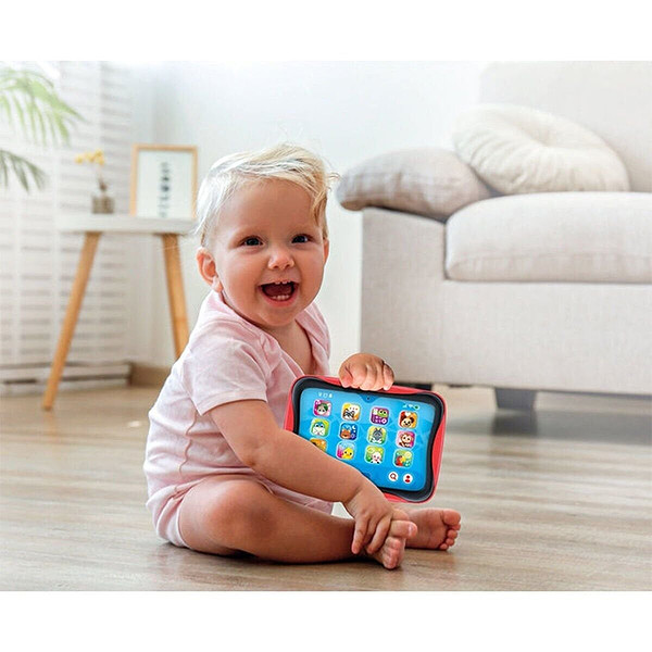 17535 Baby Clementoni - Bebek Tableti +12 Ay