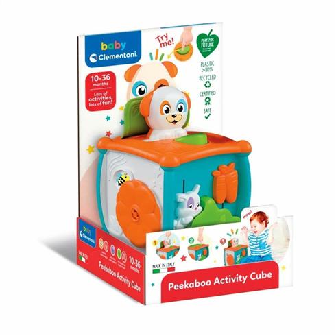 Clementoni Baby Aktivite Küpü 17672