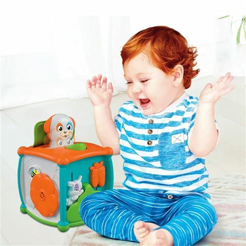 Clementoni Baby Aktivite Küpü 17672