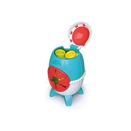 17806 Soft Clemmy - Yumuşak Blok Duyusal Roket - 5 Parça 10-36 Ay