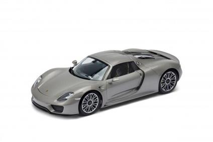 18051 Welly 1 18 Porche 918 Spyder