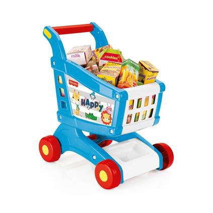 Dolu 1806 Fısher-Prıce Market Arabası