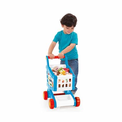 Dolu 1806 Fısher-Prıce Market Arabası