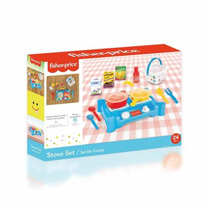1822 Fısher Prıce Cooker Set