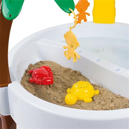 1848 Fisher Price Su Ve Kum Aktivite Masası 3Ü 1 Arada