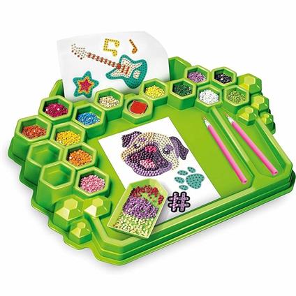 18716 Idea Clemetoni - Işıltılı Tasarımlar +7 Yaş