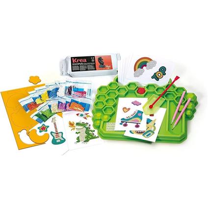 18716 Idea Clemetoni - Işıltılı Tasarımlar +7 Yaş