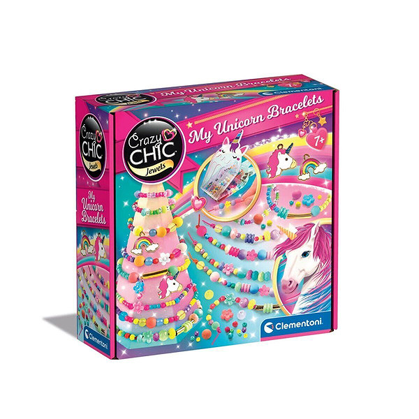 18792 Crazy Chic - Unicorn Bilezikler