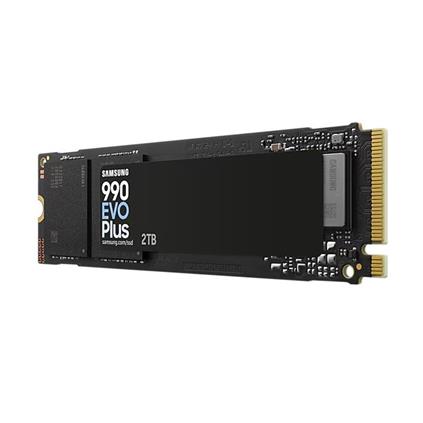 2 TB 990 Evo Plus Samsung Nvme M.2 MZ-V9S2T0BW Pcıe 7250-6300 MB/S Samsung TR Garantılı