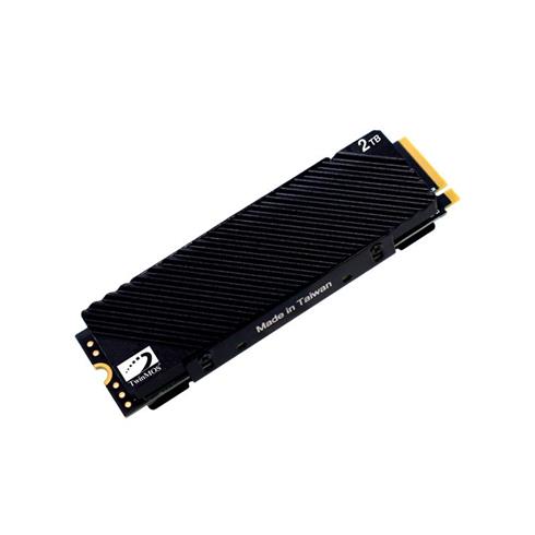 2 TB Twınmos M.2 Pcıe Nvme 7500/6800 Soğutuculu Nv2tbg42280