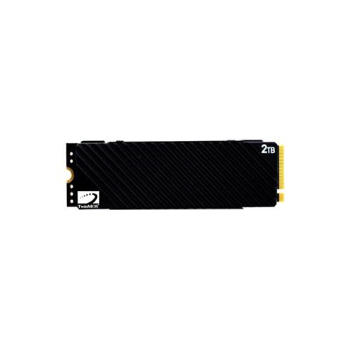 2 TB Twınmos M.2 Pcıe Nvme 7500/6800 Soğutuculu Nv2tbg42280