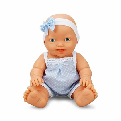 Sunman Ada Saçsız Bebek 23 Cm 20030