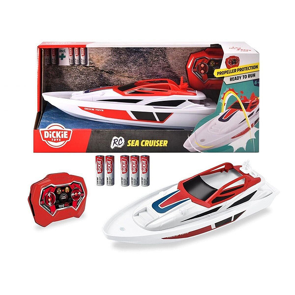 201106003 RC Sea Cruiser Rtr