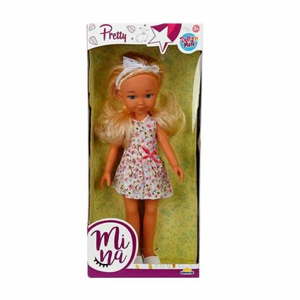 2030031  Mina Bebek 35 Cm -Sunman