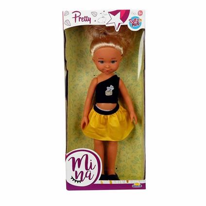 2030031  Mina Bebek 35 Cm -Sunman