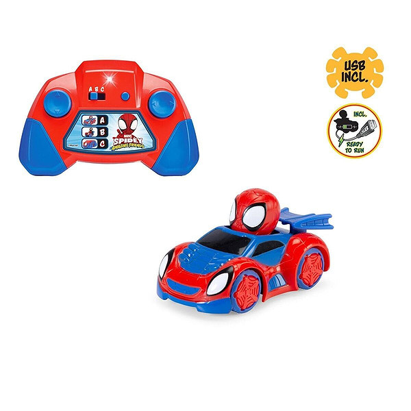 203222006 RC Spidey Web-Crawler 1 50