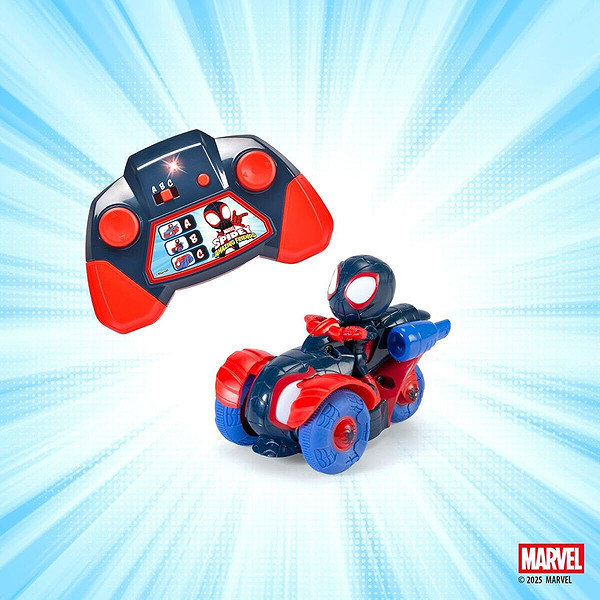 203222007 RC Spin Techno-Racer 1 50