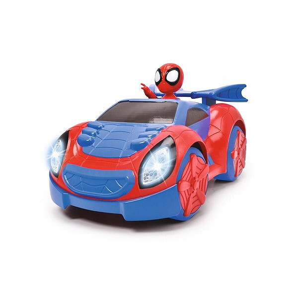 203225000 RC Spidey Web Racer 1 18