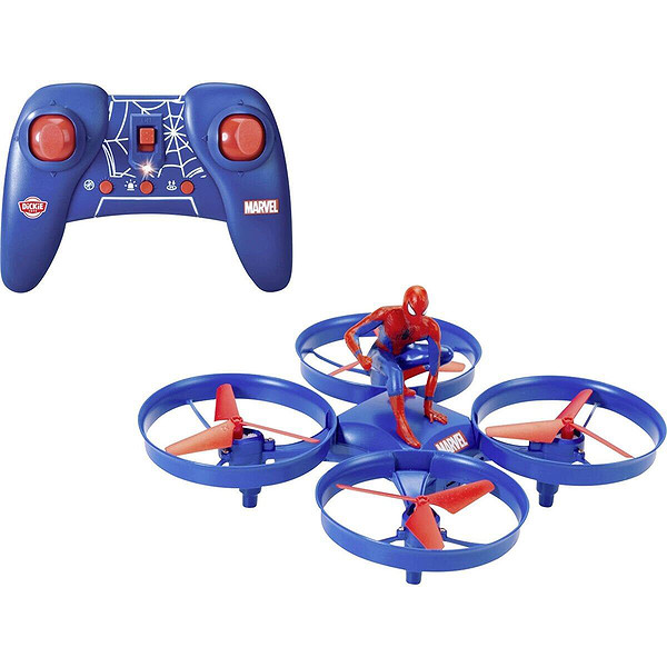 203225004 RC Spider-Man Drone Rtr