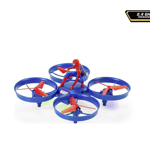 203225004 RC Spider-Man Drone Rtr