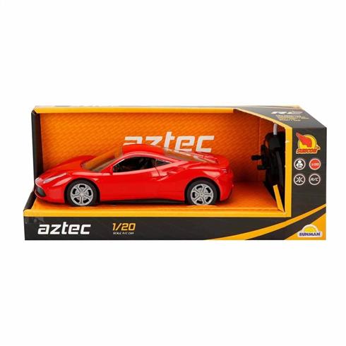 20350 Asbc-Sncr/C 1/20 Araba Aztec