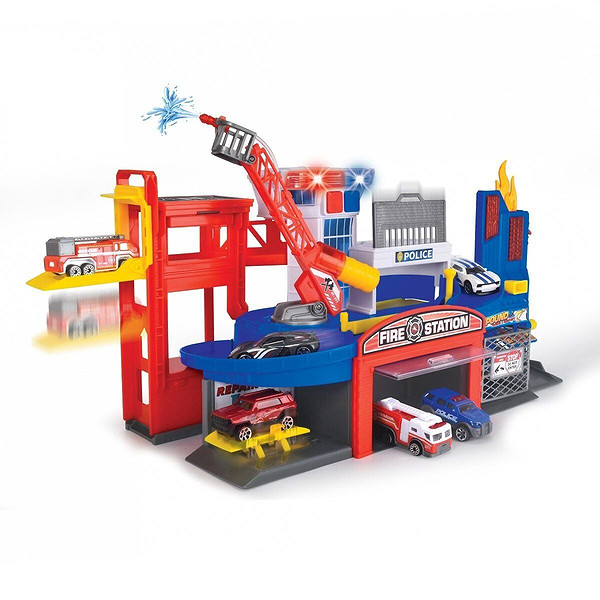 203719021 Fire Rescue Play Set