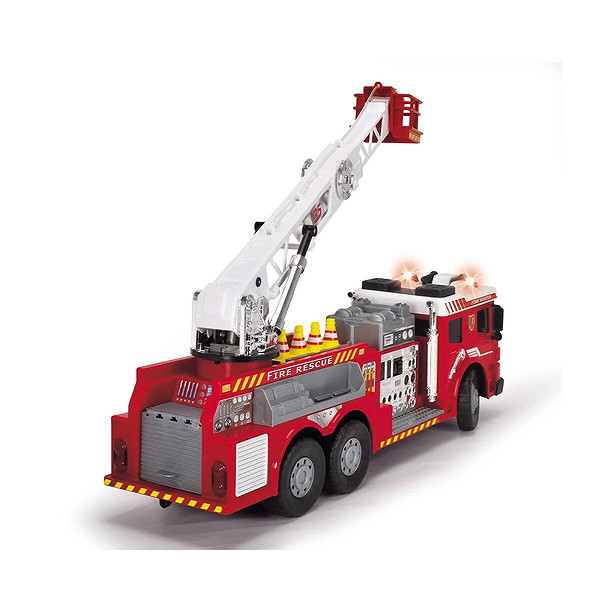 203719022038 Dickie, Kumandalı Merdivenli İtfaiye Aracı 62 Cm