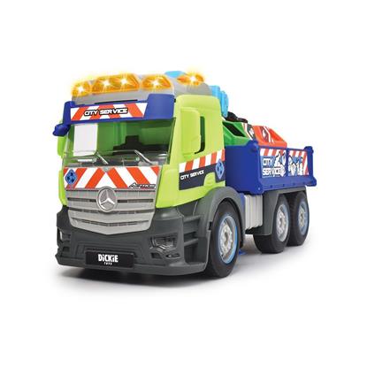 203745015 Action Truck - Recycling