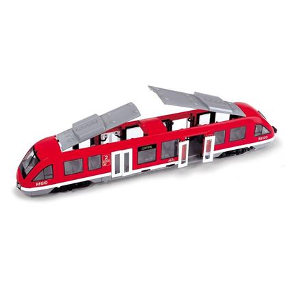 203748002 Dickie City Train

Free Wheel İnterior Opening Doors And Roof 1 43