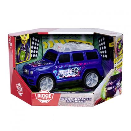 203765009 Mercedes G Class Beatz Spinner