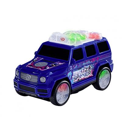 203765009 Mercedes G Class Beatz Spinner