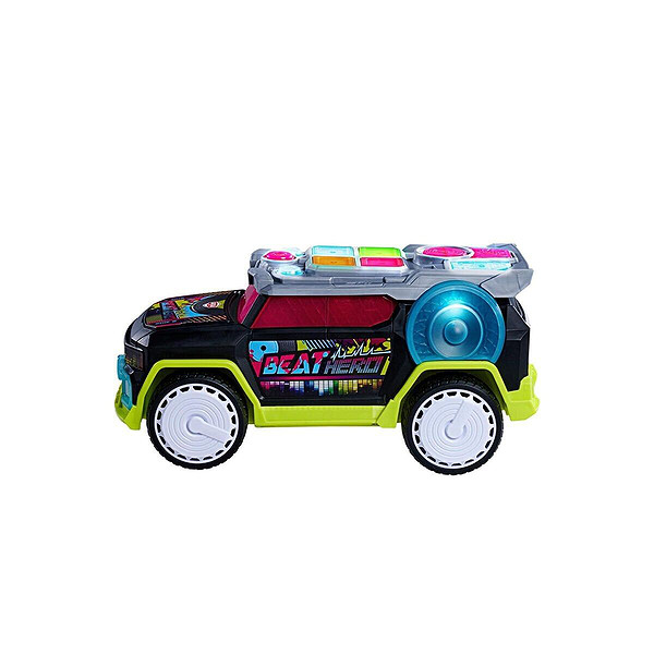 203767001 ''Dickie Beat Hero

Freewheel, Light, Sound, Music, 3 Modes: Free Play-