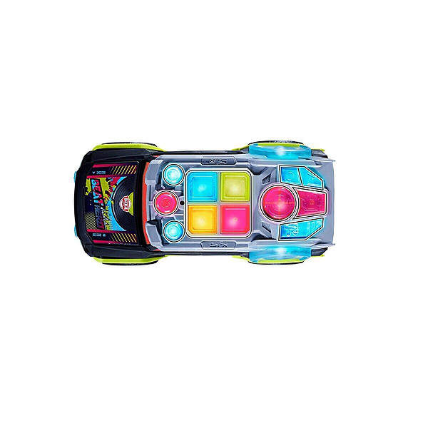 203767001 ''Dickie Beat Hero

Freewheel, Light, Sound, Music, 3 Modes: Free Play-