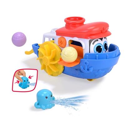 204115005 Abc Sammy Splash