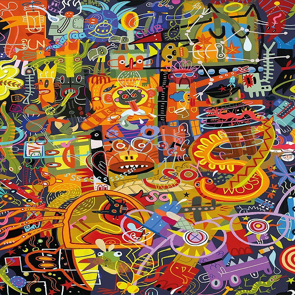 20739 Puzzle 1000 ON The Road