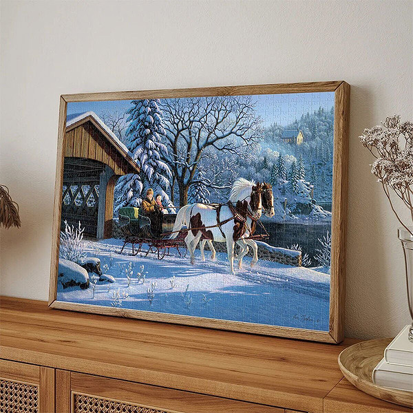 20800 Puzzle 1000 Treadured Memories