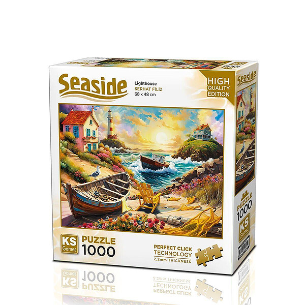 20805 Puzzle 1000 Lighthouse