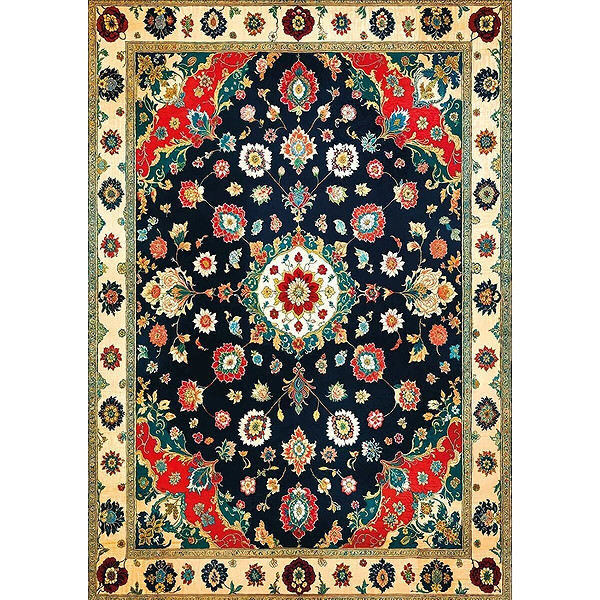 20840 Puzzle 1000 Oriental Carpet
