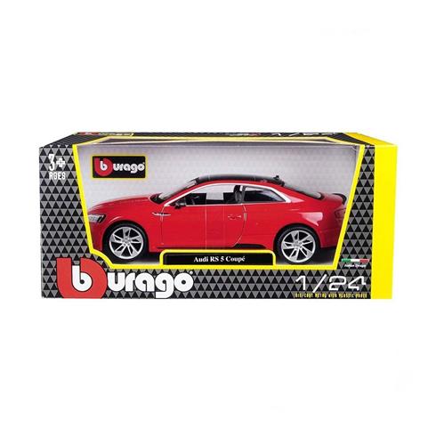 1:24 Audi Rs 5 Coupe Model Araba