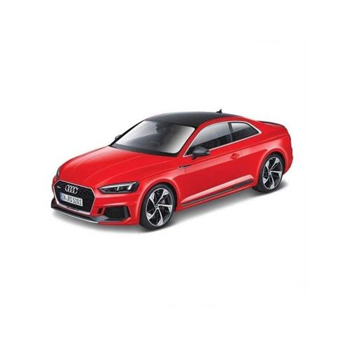 1:24 Audi Rs 5 Coupe Model Araba