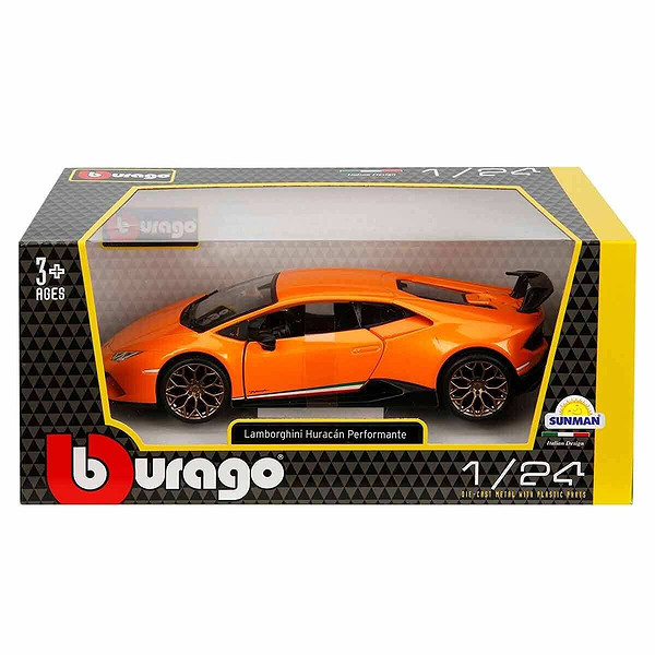 21092 Sun-Bur-1 24 A Lamborghını Huracan Prformante Trnc