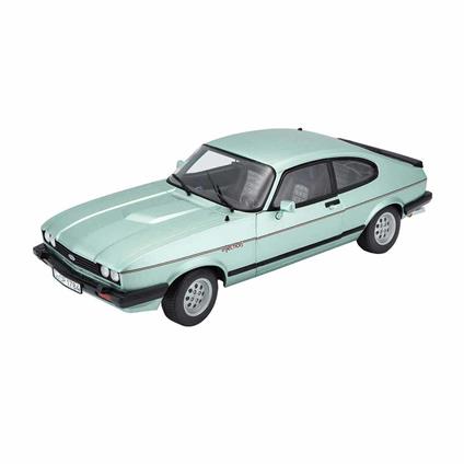 21093 1:24 Ford Capri 1973 Model Araba