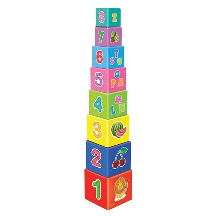 2137 Eğitici Denge Kule Oyunu