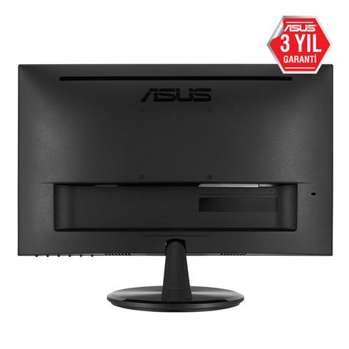 21.5 Asus VT229H Ips 5MS 60Mhz 1Xvga 1Xhdmı Fhd 1920X1080 Hoparlör Çerçevesiz Düşük Mavi Işık Dokunmatik Ekran Vesa