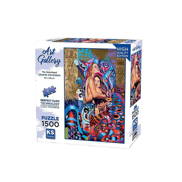 22048 Puzzle 1500 The Sisterhood
