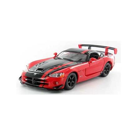 22114 Burago 1:24 Dodge Viper Srt 10 Acr Model Araba