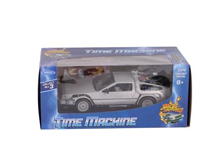 22441 Welly 1 24 Back TO The Future II