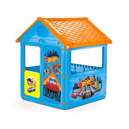 2312 Hot Wheels Oyun Evim