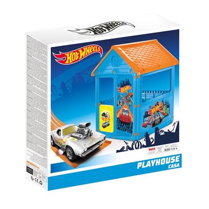 2312 Hot Wheels Oyun Evim
