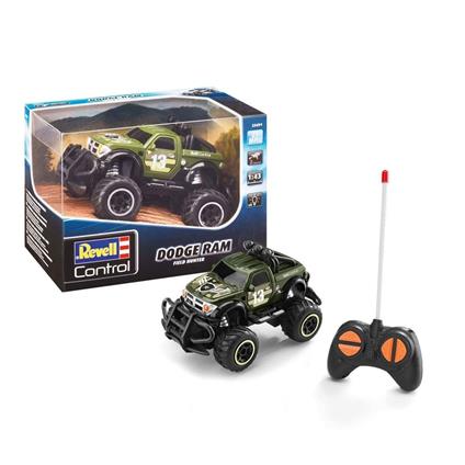 23491 Revell RC Dodge Ram Field Hunter